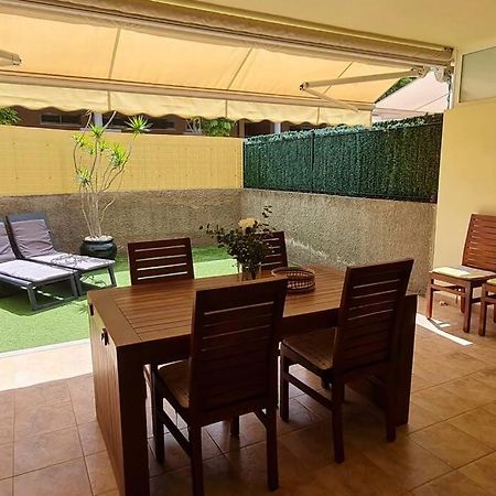 Apartament Jardin Del Teide Puerto de la Cruz  Zewnętrze zdjęcie