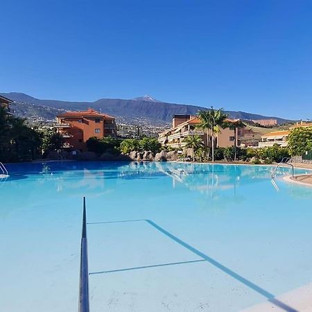 Apartament Jardin Del Teide Puerto de la Cruz  Zewnętrze zdjęcie
