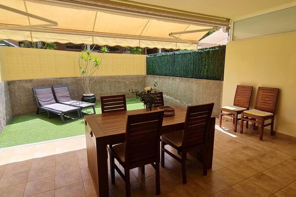 Apartament Jardin Del Teide Puerto de la Cruz  Zewnętrze zdjęcie