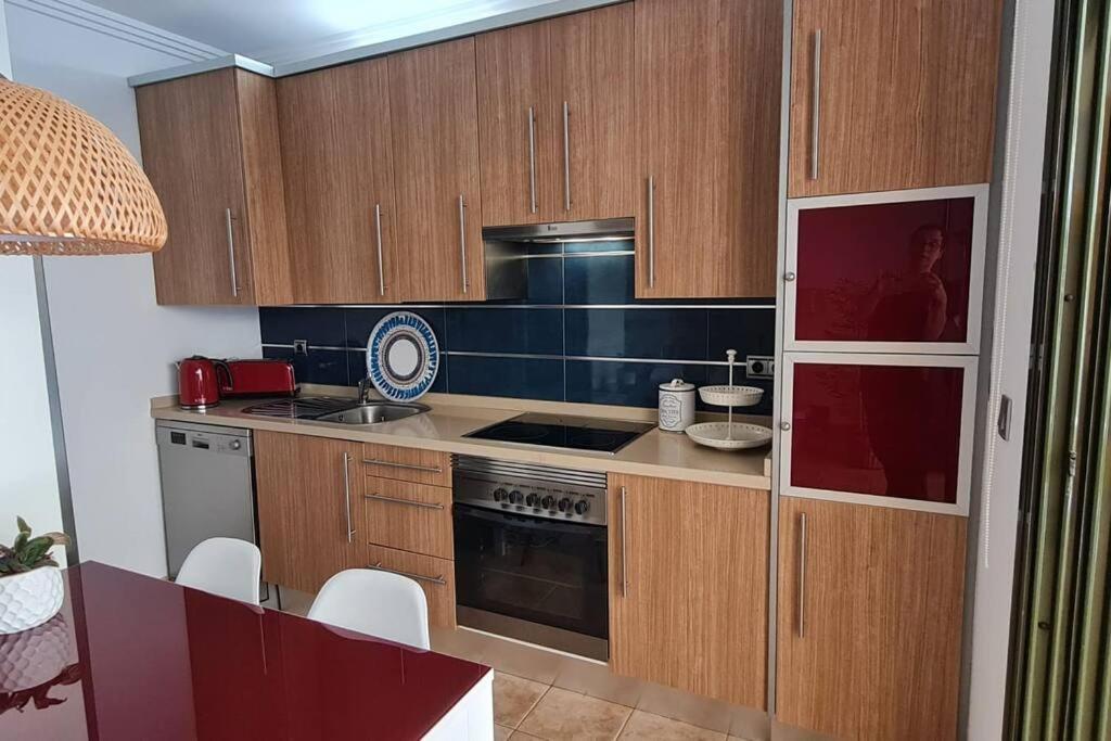 Apartament Jardin Del Teide Puerto de la Cruz  Zewnętrze zdjęcie
