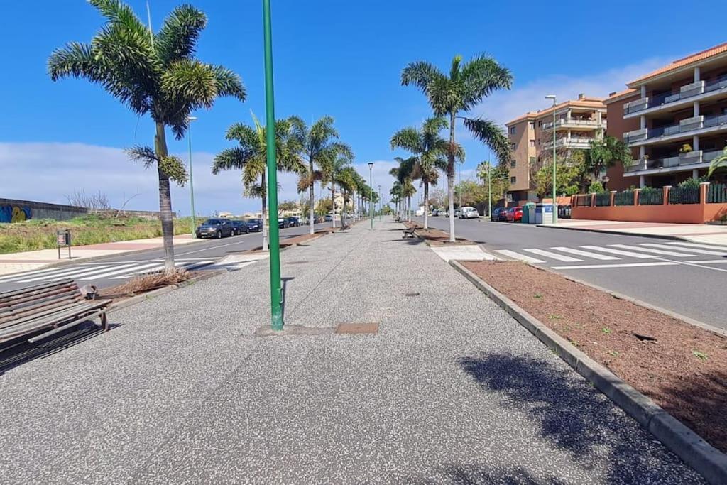 Apartament Jardin Del Teide Puerto de la Cruz  Zewnętrze zdjęcie