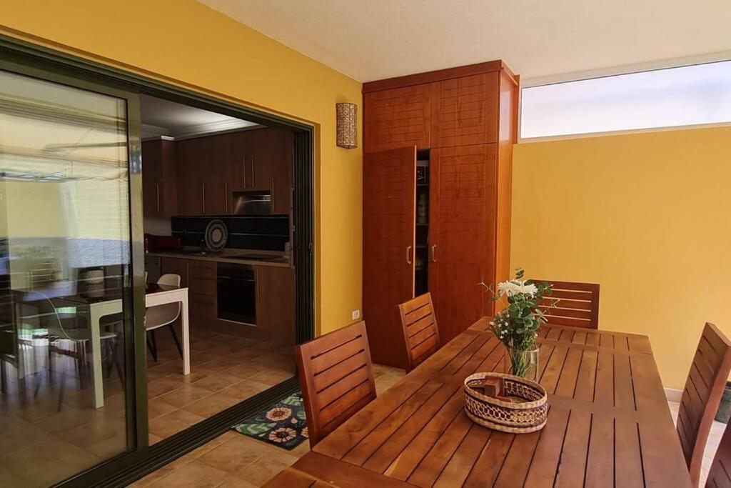 Apartament Jardin Del Teide Puerto de la Cruz  Zewnętrze zdjęcie