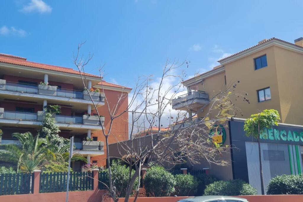 Apartament Jardin Del Teide Puerto de la Cruz  Zewnętrze zdjęcie