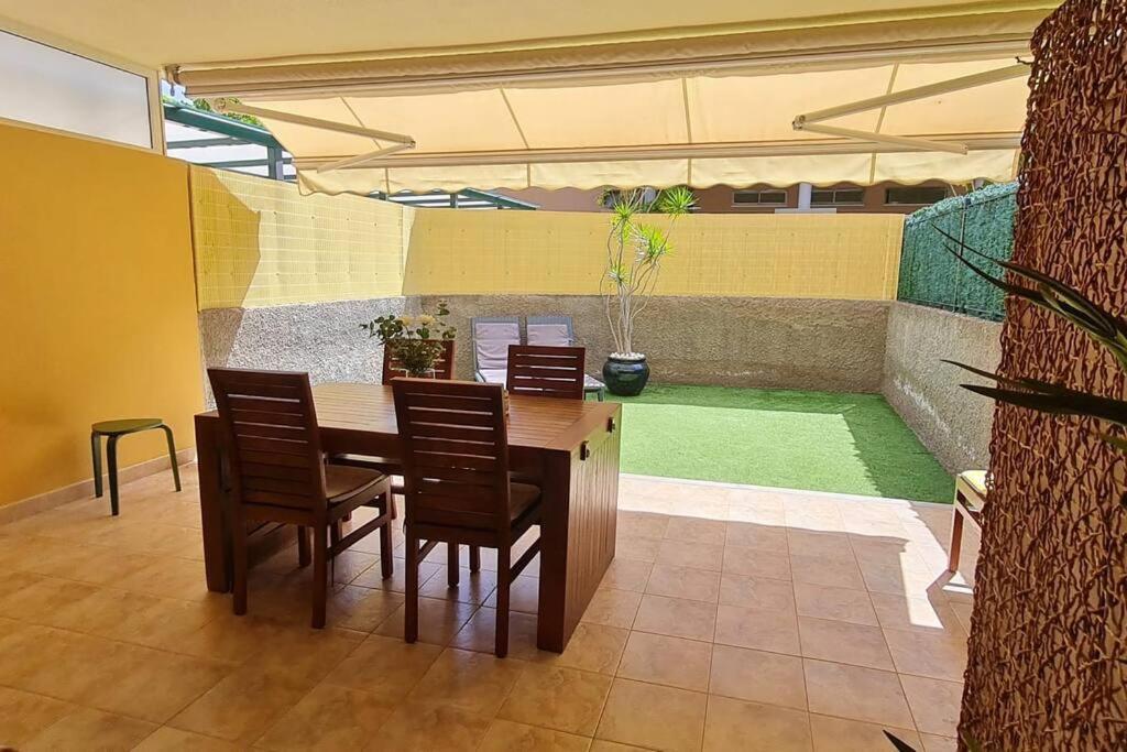 Apartament Jardin Del Teide Puerto de la Cruz  Zewnętrze zdjęcie