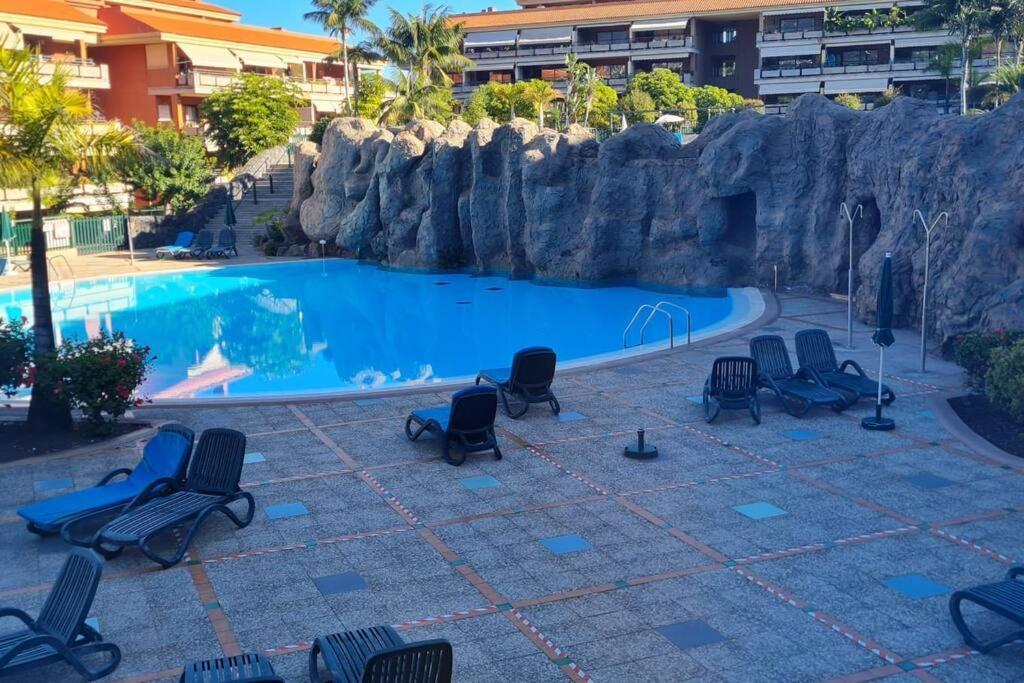 Apartament Jardin Del Teide Puerto de la Cruz  Zewnętrze zdjęcie