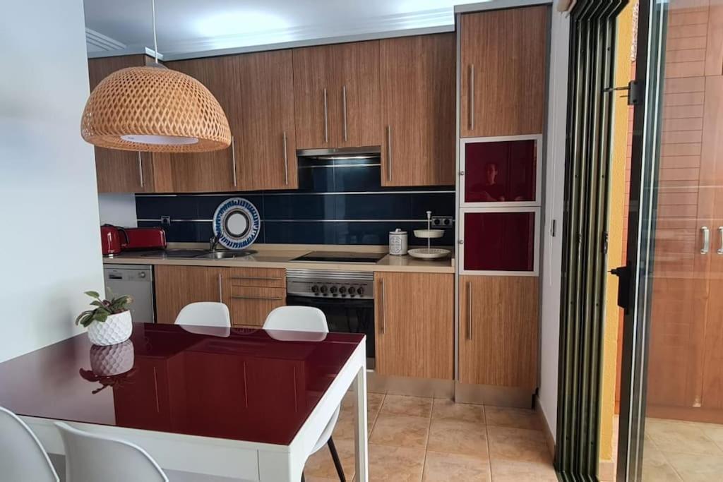 Apartament Jardin Del Teide Puerto de la Cruz  Zewnętrze zdjęcie