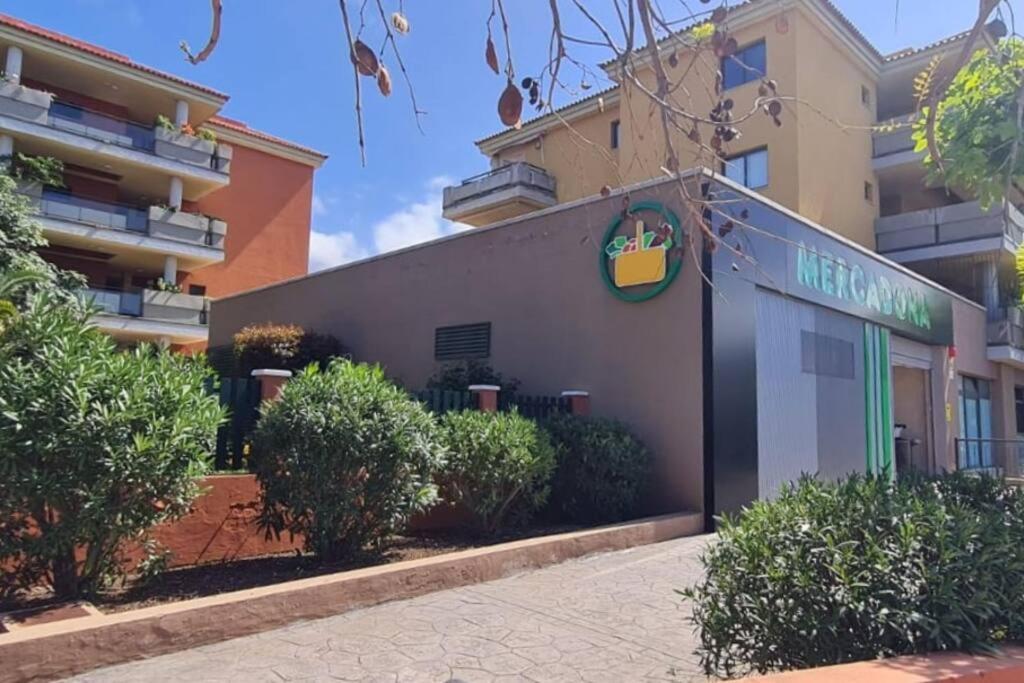 Apartament Jardin Del Teide Puerto de la Cruz  Zewnętrze zdjęcie