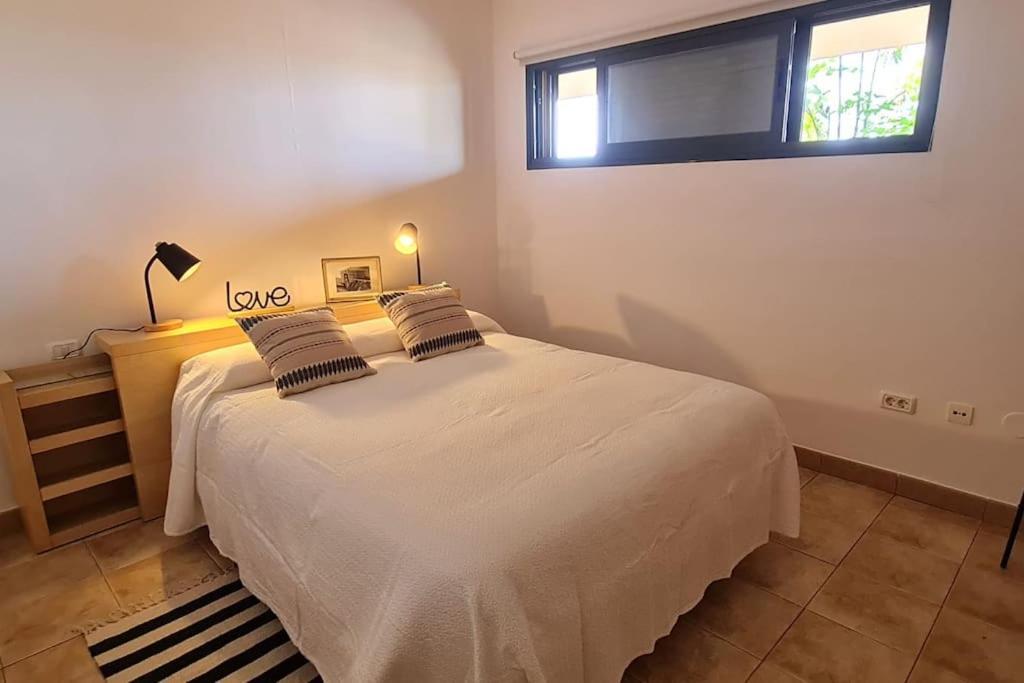 Apartament Jardin Del Teide Puerto de la Cruz  Zewnętrze zdjęcie