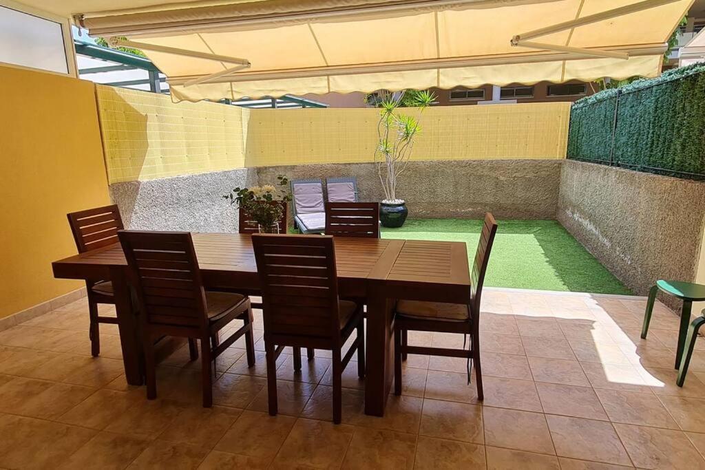 Apartament Jardin Del Teide Puerto de la Cruz  Zewnętrze zdjęcie