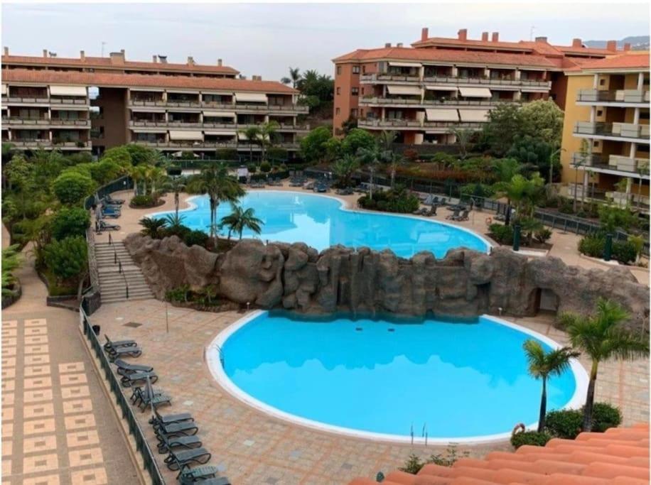 Apartament Jardin Del Teide Puerto de la Cruz  Zewnętrze zdjęcie