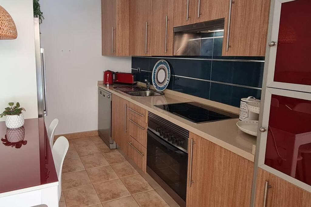 Apartament Jardin Del Teide Puerto de la Cruz  Zewnętrze zdjęcie